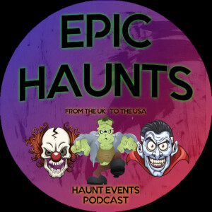 Epic Haunts update!! Sorry Were missing but we’ll be back next week!