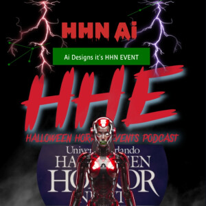 HHN Ai Cluster Muck