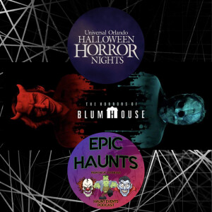 HHN BlumHouse HOUSE Announcement