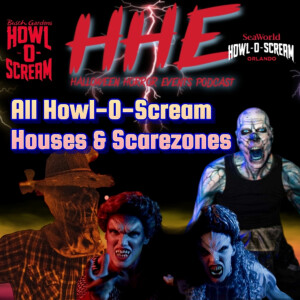 Let Me Talk To Ya!! Howl-O-Scream