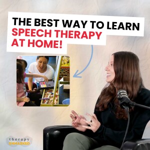 The Best Way To Do Speech Therapy At Home