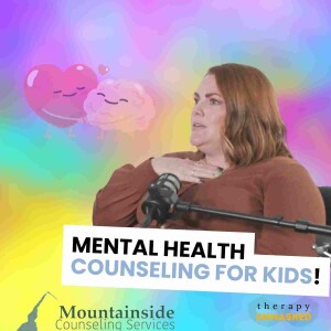 The Benefits Of Mental Health Counseling For Kids With Kirsten Jacobson