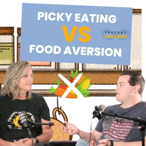 How To Help My Child Overcome Picky Eating? Does My Child Have A Food Aversion?