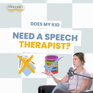 Does My Child Need Speech Therapy? How Can I Support Them At Home?