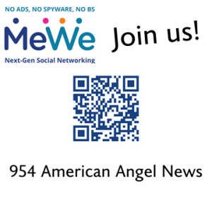 Join 954 on MeWe