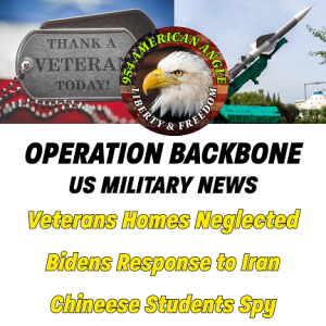 Biden, Veterans, Chineese students Spy!