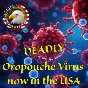 Oropouche Virus - Deadly Virus in USA