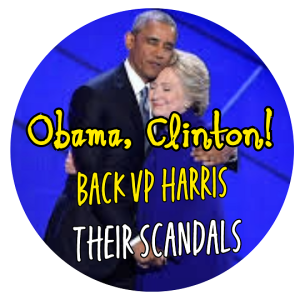 Obama/Hillary Scandals