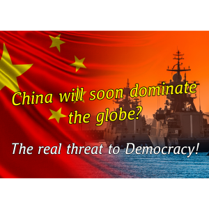 World Dominance Who Will Lead?