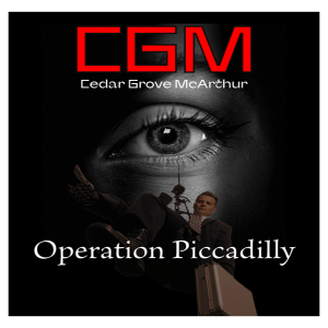 Cedar G. McArthur Spy of Spies Novel