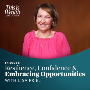 Resilience, Confidence and Embracing Opportunities