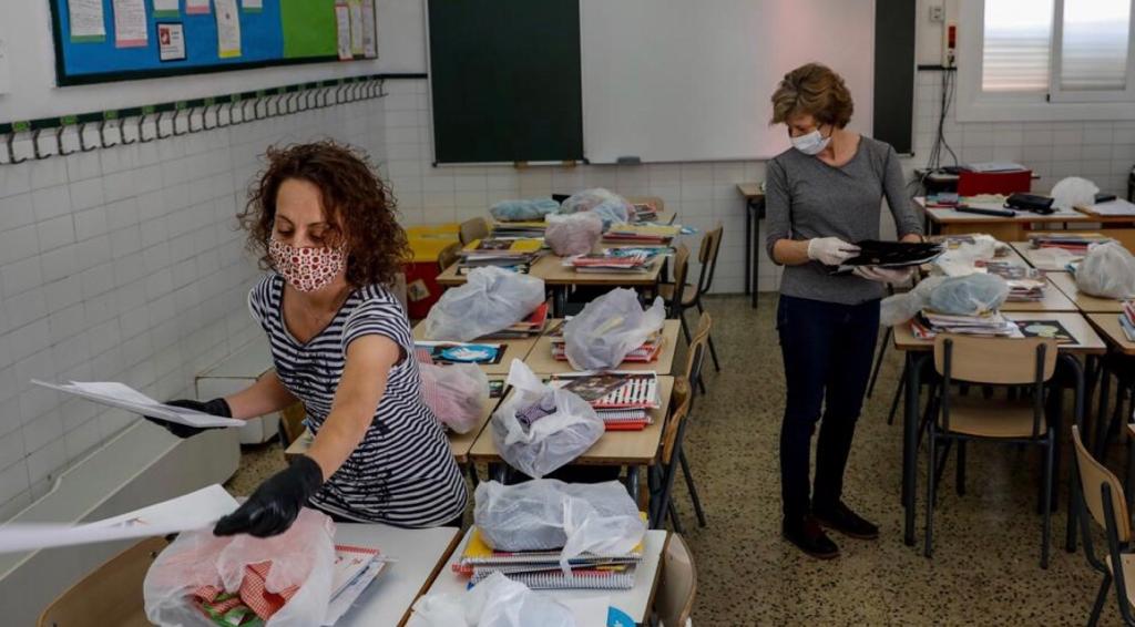 Del retorno de las clases a una odisea #Debate #Educación #YAhoraQue #Podcasting