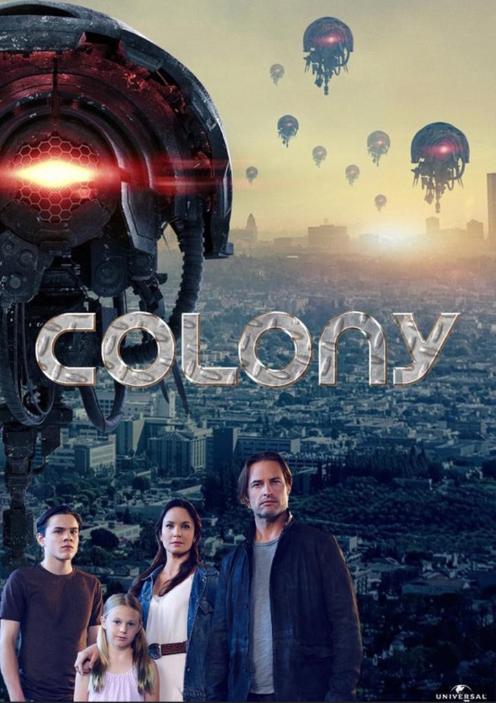 #LosDevoradoresSPD *128 Coloni #Netflix #CienciaFicción #Acción #Invasión #Exterminio #Podcasting