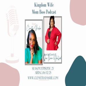 S1E23: Change, Transformation, and Transition with Que Nona Guilford