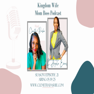 S1E21: "Financial Bondage and Money Management with K Angela Evans
