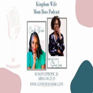 S1E26: The Beauty of Midlife and THRIVING in it! with Special guest Stacy Lewis