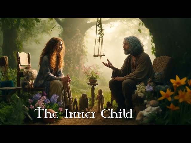 Luna and the Druid