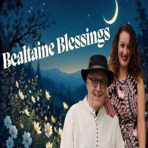 Bealtaine Blessings: A Candle Ritual, Manifestation Q&A, and Tarot Insights