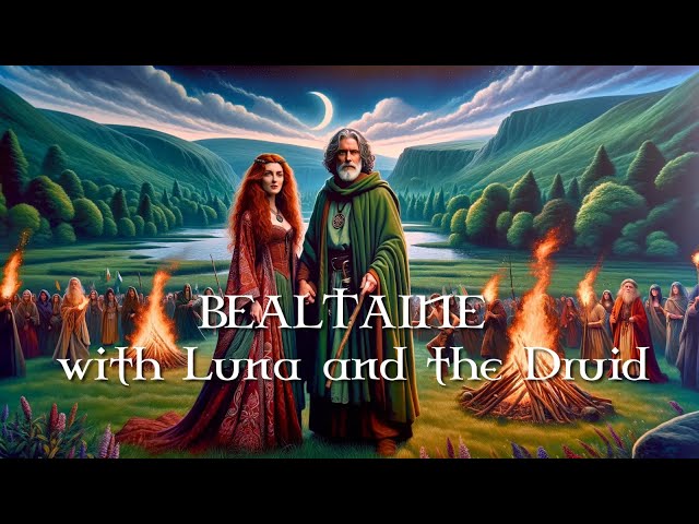 Luna and the Druid