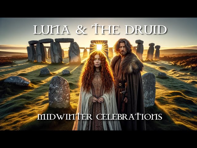 Luna and the Druid