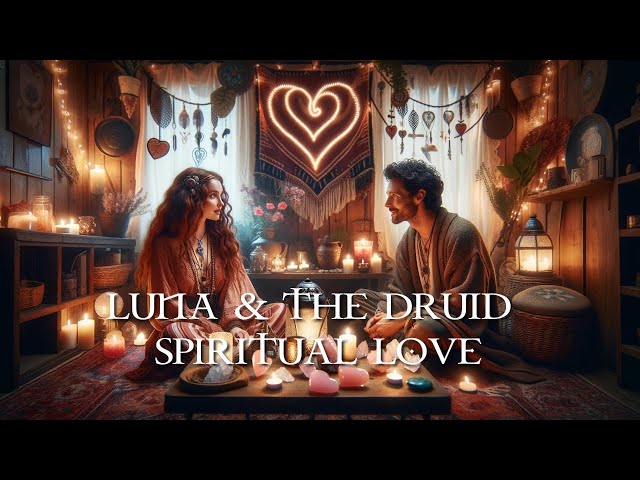 Luna and the Druid