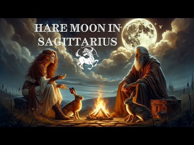 Luna and the Druid