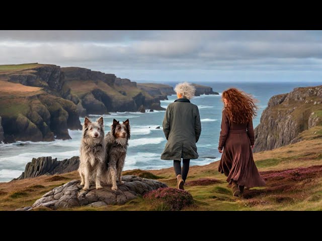 Luna and the Druid