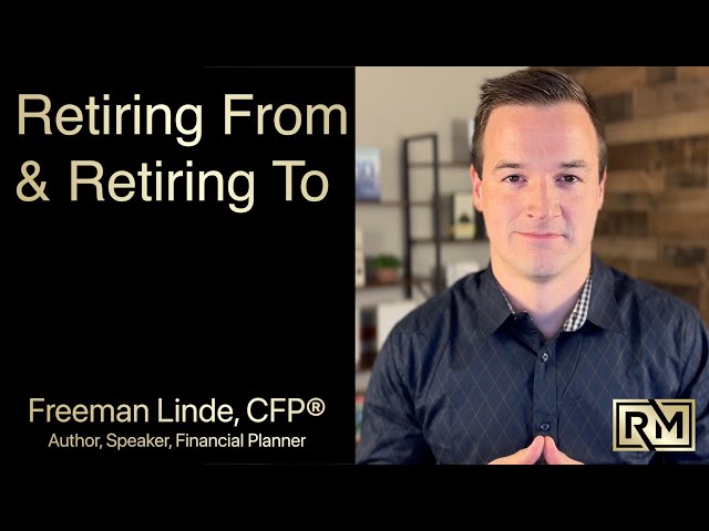 RetireMentorship Vodcast