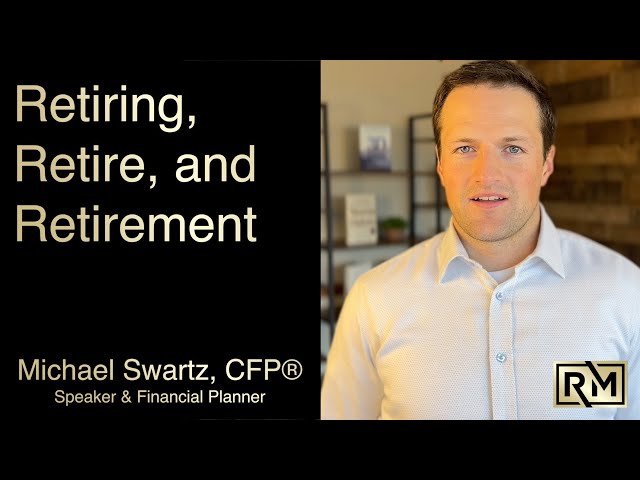 RetireMentorship Vodcast
