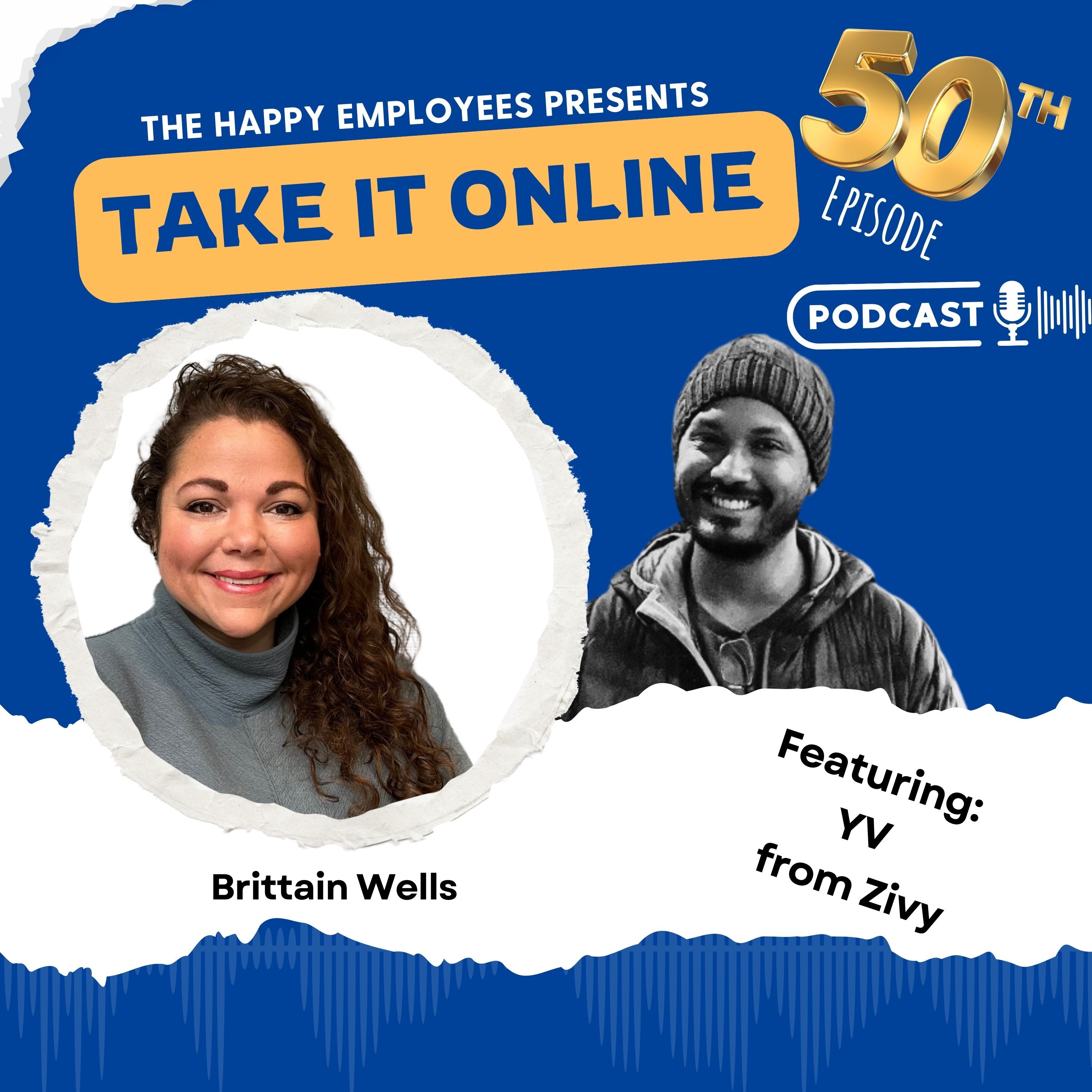 The Happy Employees!
