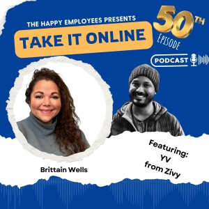 The Happy Employees!