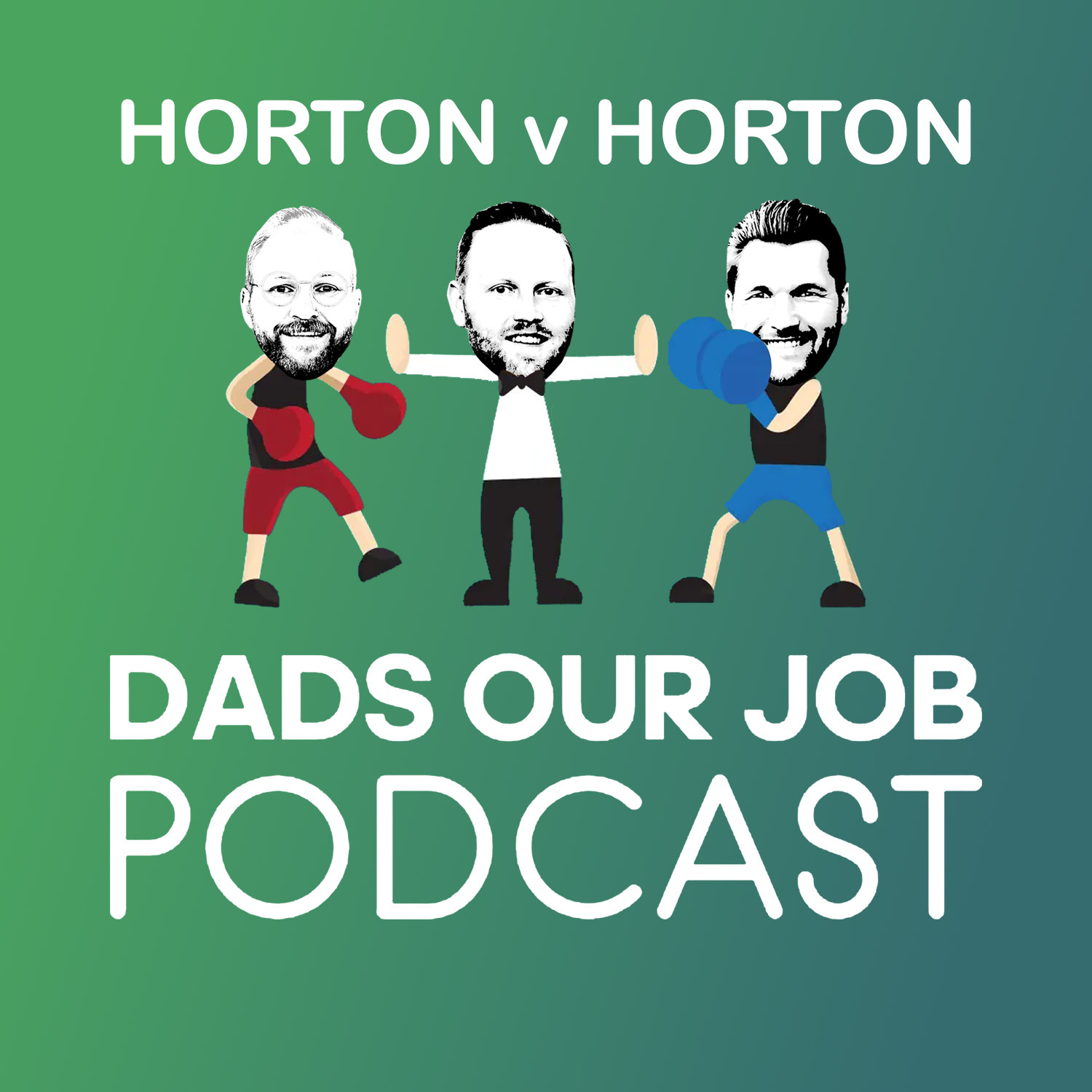 DADS OUR JOB PODCAST