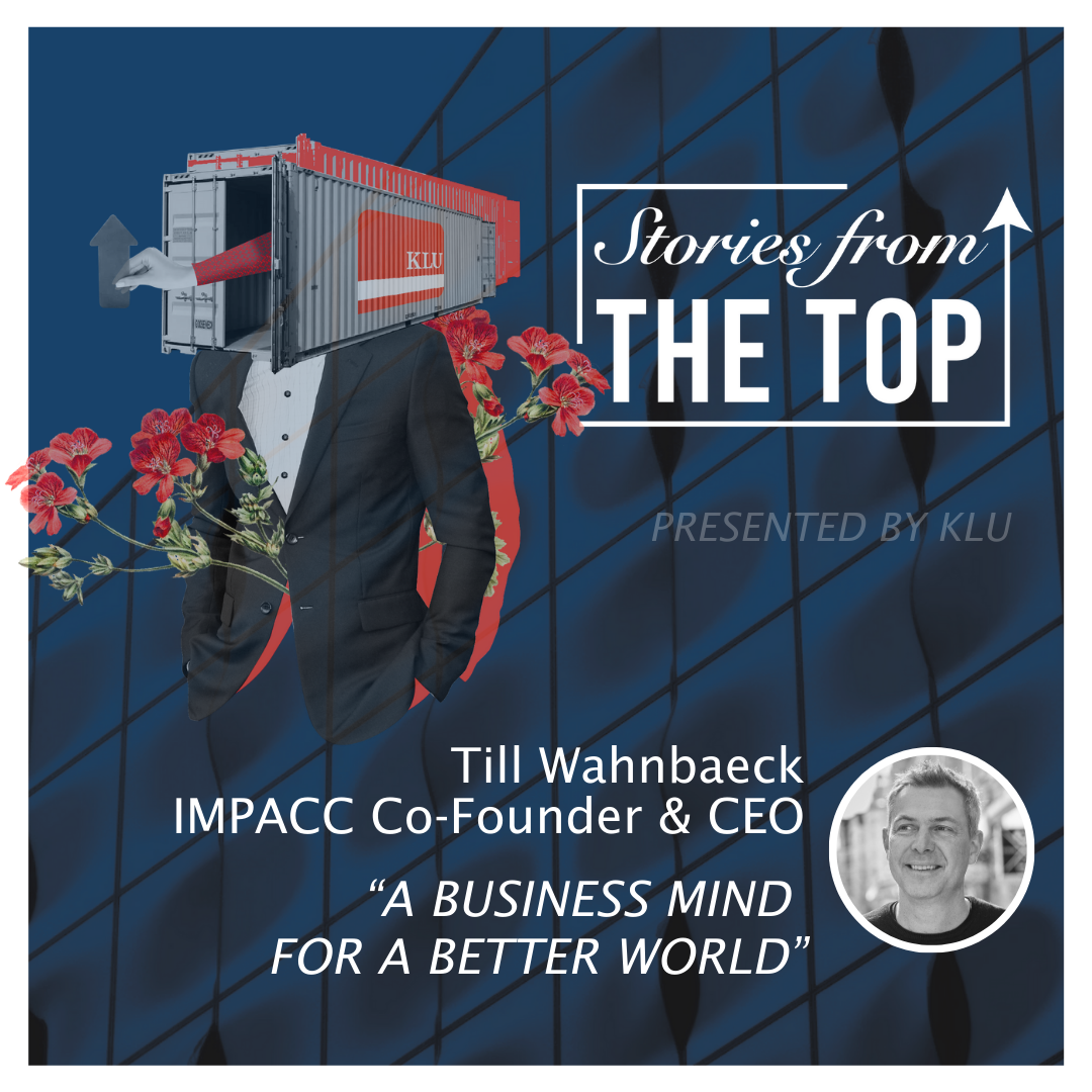 Till Wahnbaeck and an NGO with a business mindset episode artwork