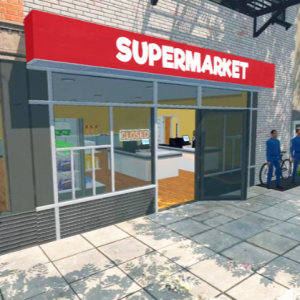 Supermarket Simulator Mod APK 1.0.7 Unduh gratis untuk android | APKMODJOY