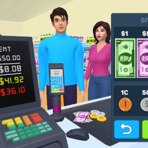 My Supermarket Simulator 3D Mod APK 1.1.0 Unduh Gratis Android