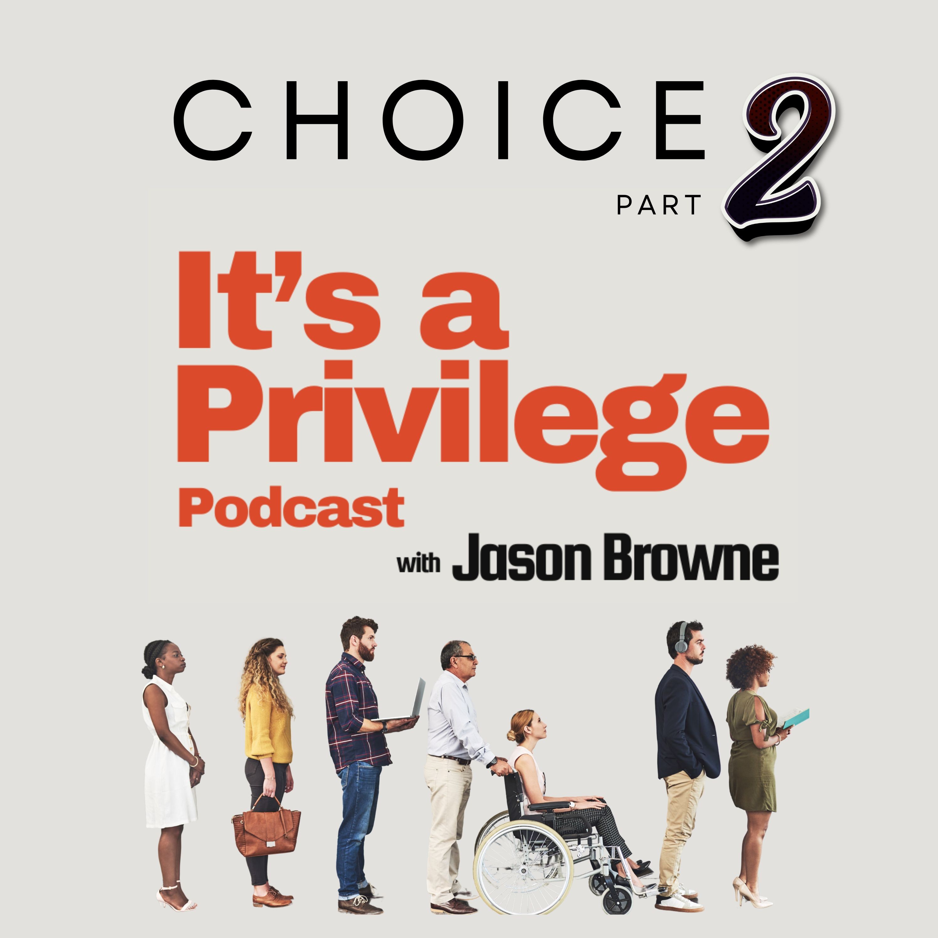 It’s A Privilege