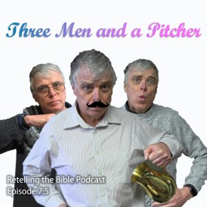 7.5 Three Men and a Pitcher
