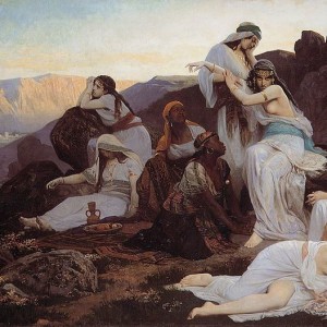 3.5 Bat-Jephthah, the woman who was remembered