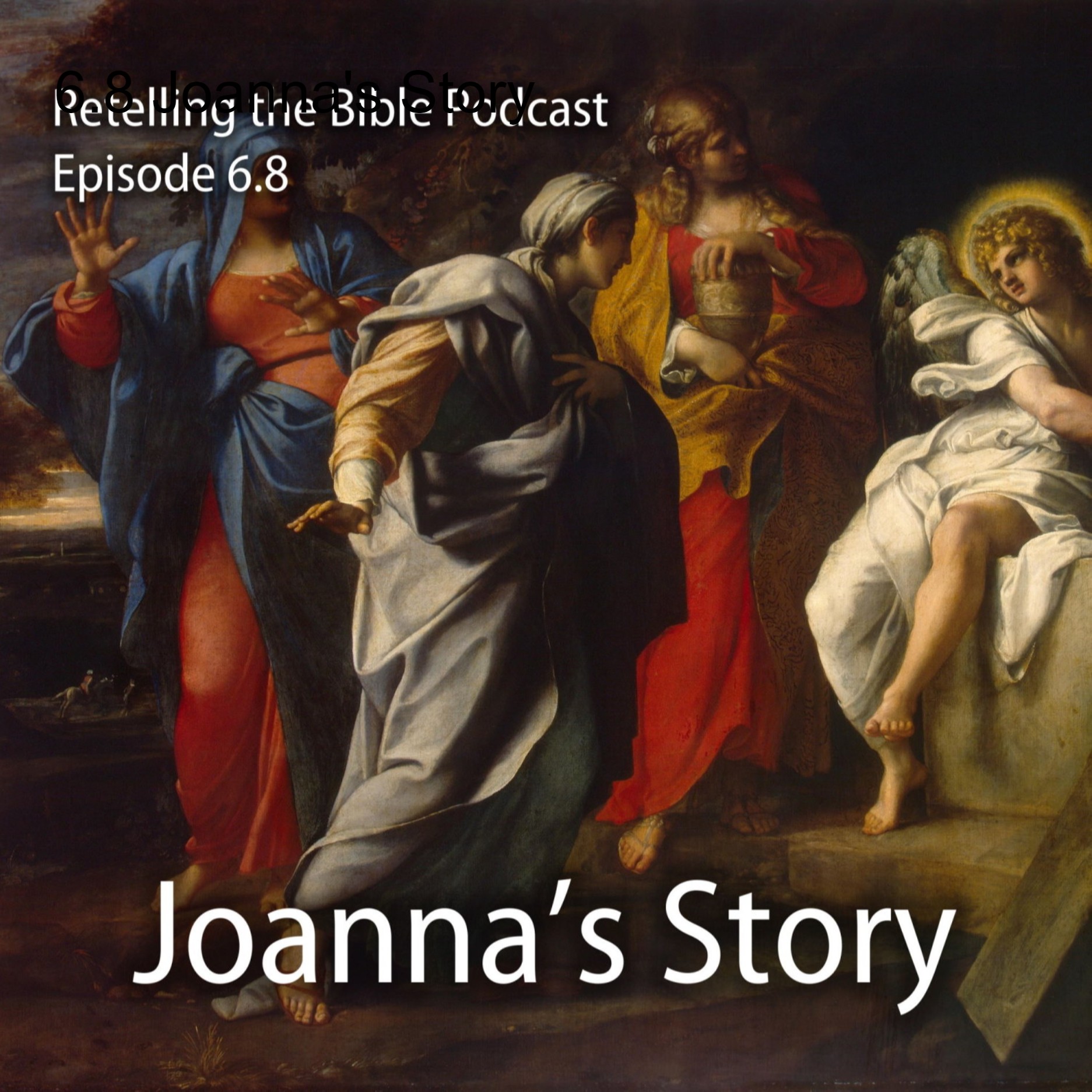Retelling the Bible