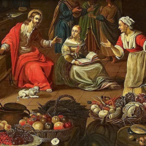 3.8 Mary, Martha and the Guest
