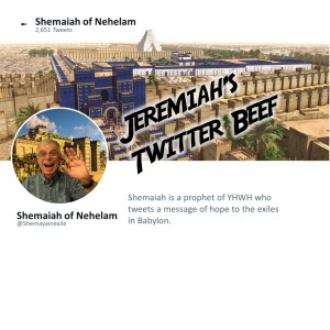Jeremiah’s Twitter Beef