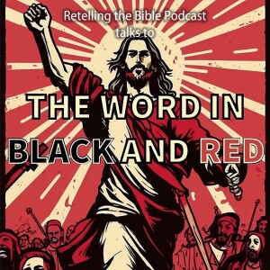 Extra: Talking with the Word in Black and Red
