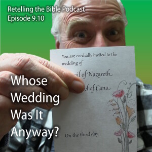 9.10 Whose Wedding Was It Anyway?