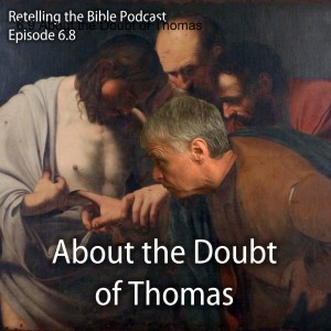6.9 About the Doubt of Thomas