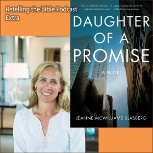 Daughter of a Promise with Jeanne Blasberg