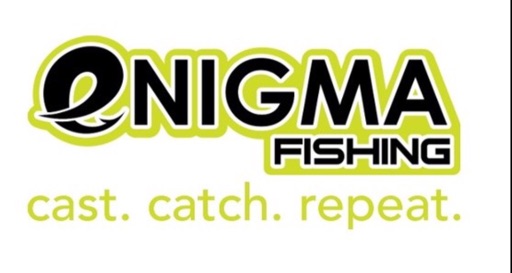 Welcome to the show. Enigma fishing rods