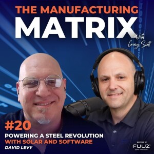 E20: Powering a Steel Revolution with Solar and Software