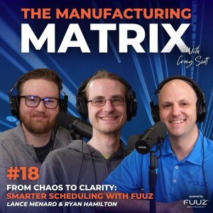 E18: From Chaos to Clarity: Smarter Scheduling with Fuuz