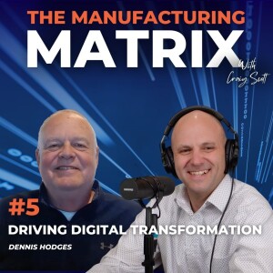 E5: Driving Digital Transformation