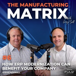 E6: How ERP Modernization Can Benefit Your Company